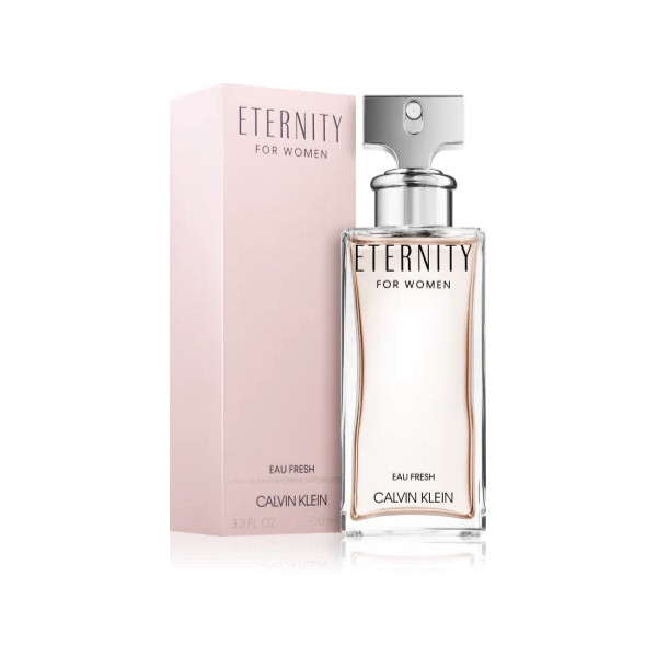 Calvin Klein - Eternity Eau Fresh 100ml Eau De Parfum Spray