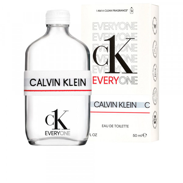 Calvin Klein - Ck Everyone : Eau De Toilette Spray 1.7 Oz / 50 Ml