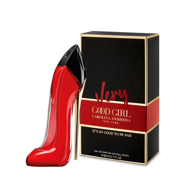 Carolina Herrera - Very Good Girl 80ml Eau De Parfum Spray