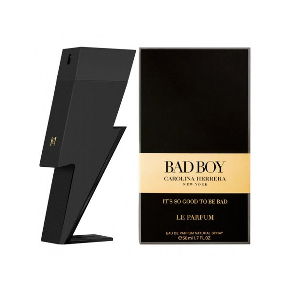 Bad Boy It's So Good To Be Bad - Carolina Herrera Eau De Parfum Spray 50 Ml