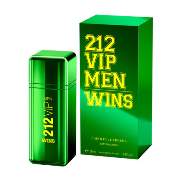 212 Vip Wins - Carolina Herrera Eau De Parfum Spray 100 Ml