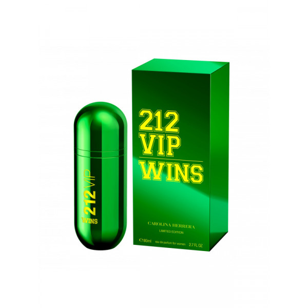 212 Vip Wins - Carolina Herrera Eau De Parfum Spray 80 Ml