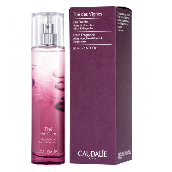Thé Des Vignes - Caudalie Frisches Wasser 50 Ml