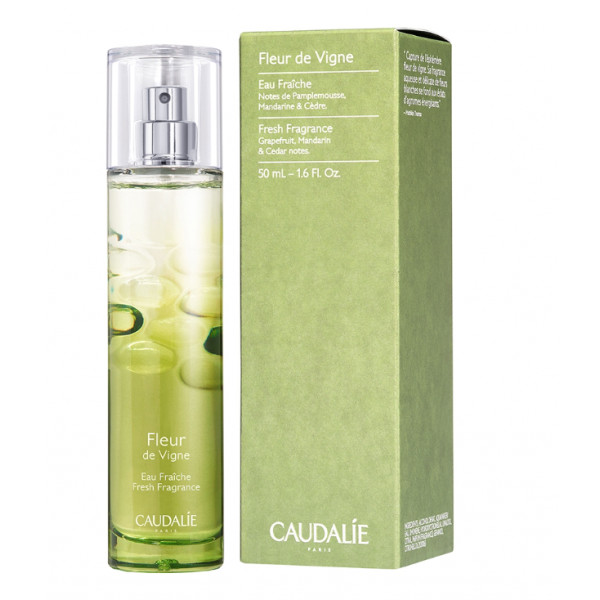 Fleur De Vigne - Caudalie Frisches Wasser 50 Ml