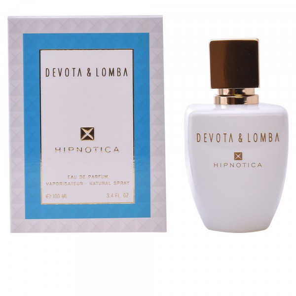 Devota & Lomba - Hipnotica : Eau De Parfum Spray 3.4 Oz / 100 Ml