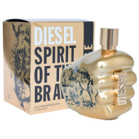 Spirit Of The Brave Intense de Diesel Eau De Parfum Spray 125 ML