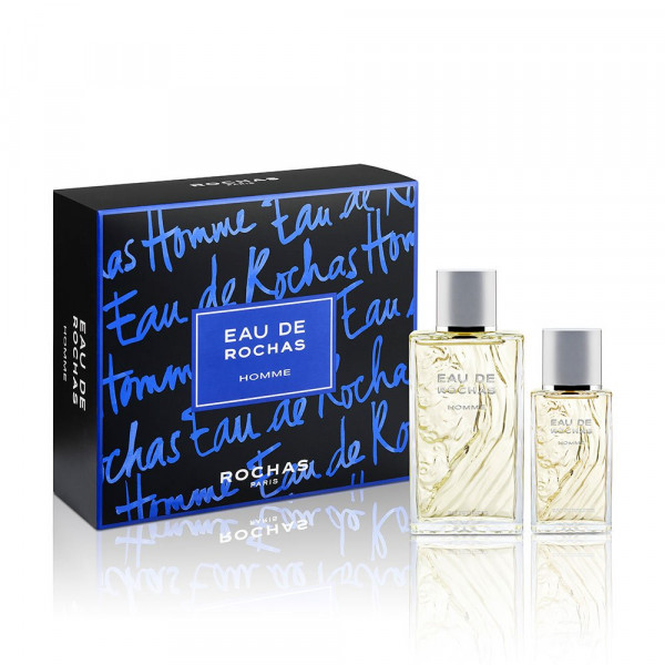 Rochas - Eau De Rochas Homme 150ml Scatole Regalo