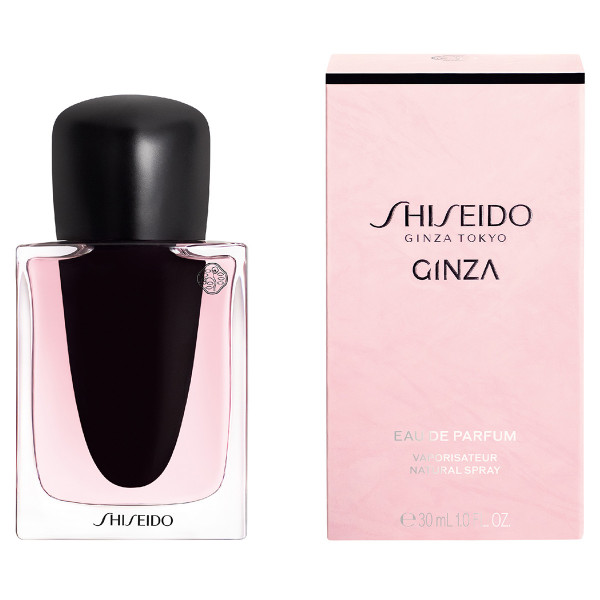 Shiseido - Ginza : Eau De Parfum Spray 1 Oz / 30 Ml