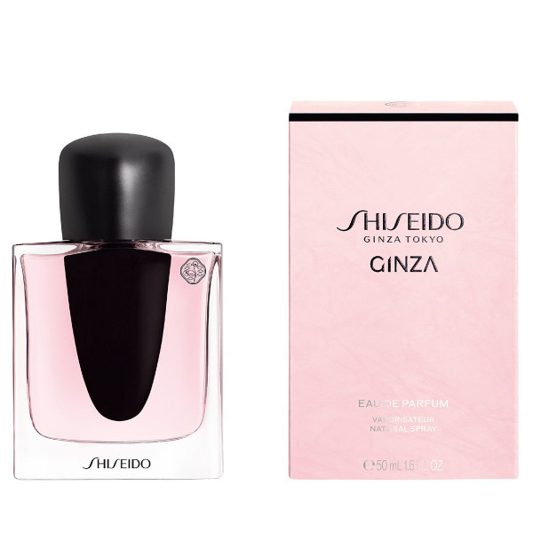 Ginza - Shiseido Eau De Parfum Spray 50 Ml