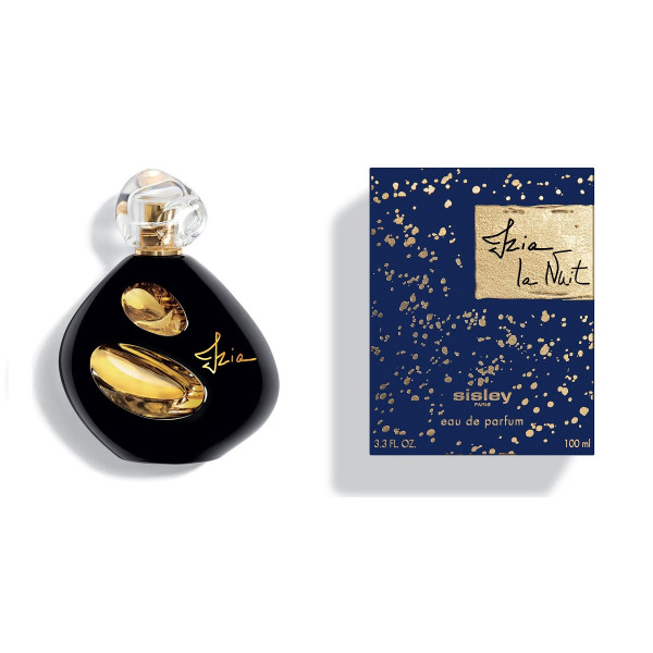 Izia La Nuit - Sisley Eau De Parfum Spray 100 Ml