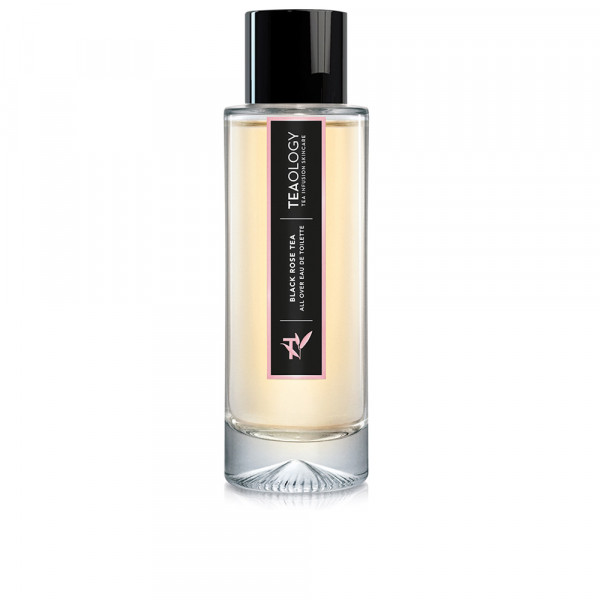 Teaology - Black Rose Tea 100ml Eau De Toilette Spray