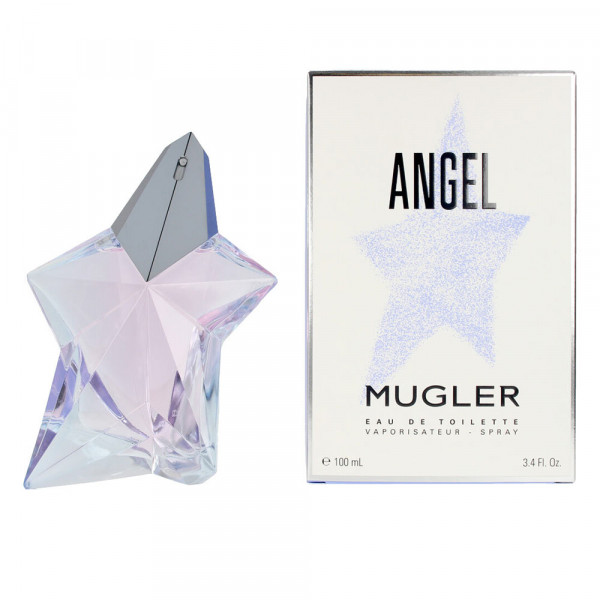 Angel - Thierry Mugler Eau De Toilette Spray 100 Ml