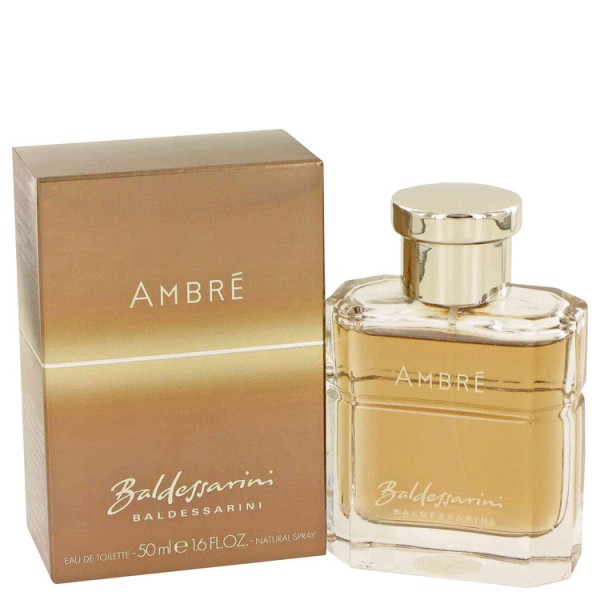 Ambré - Baldessarini Eau De Toilette Spray 50 ML