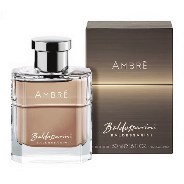 Photos - Women's Fragrance Baldessarini  Ambré 50ML Eau De Toilette Spray 