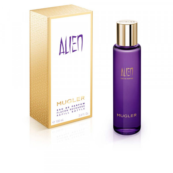 Thierry Mugler - Alien : Eau De Parfum 3.4 Oz / 100 Ml