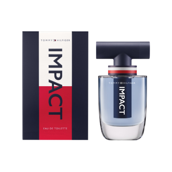 Impact - Tommy Hilfiger Eau De Toilette Spray 50 Ml