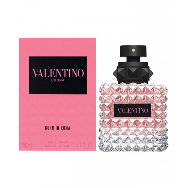 Valentino - Valentino Donna Born In Roma : Eau De Parfum Spray 1.7 Oz / 50 Ml