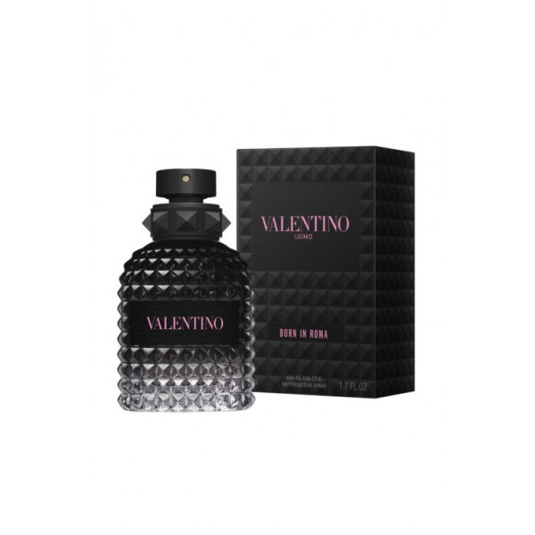 Valentino - Valentino Uomo Born In Roma 50ml Eau De Toilette Spray