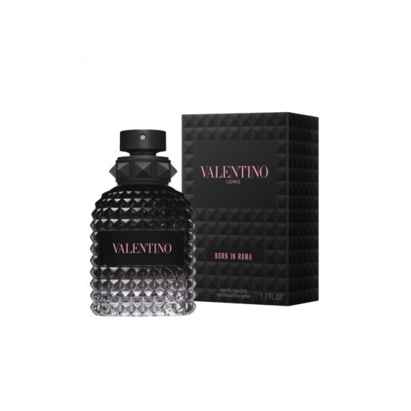 Valentino - Uomo Born In Roma 50ml Eau De Toilette Spray