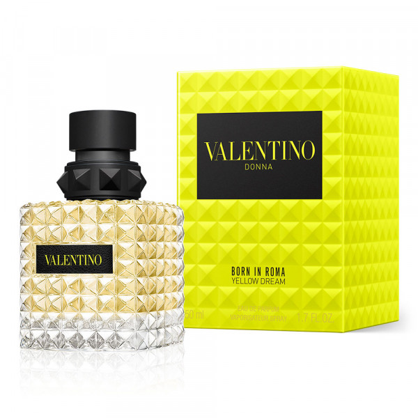 Valentino - Donna Born In Roma Yellow Dream 50ml Eau De Parfum Spray