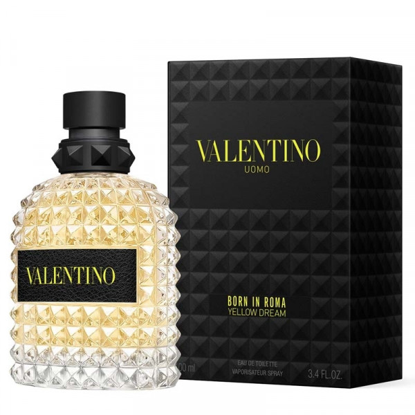 Valentino - Valentino Uomo Born In Roma Yellow Dream 100ml Eau De Toilette Spray