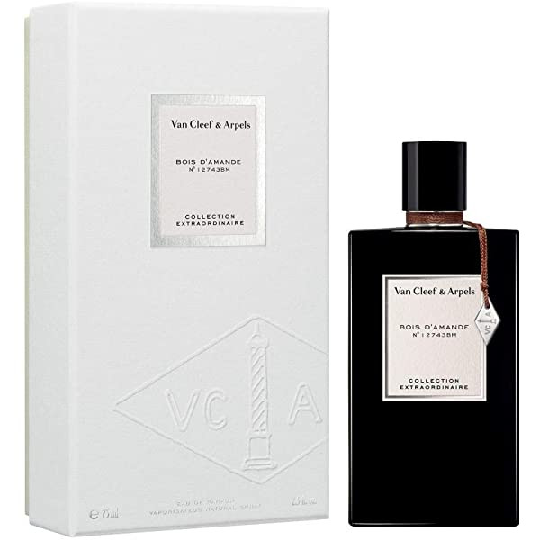 Bois D'Amande - Van Cleef & Arpels Eau De Parfum Spray 75 Ml