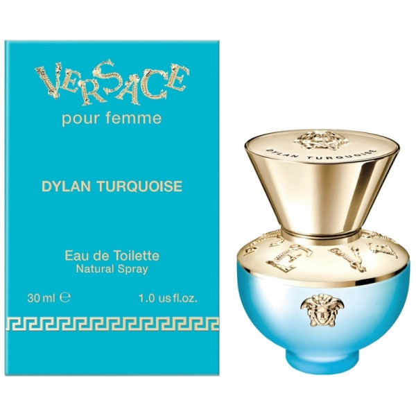 Versace - Dylan Turquoise 30ml Eau De Toilette Spray