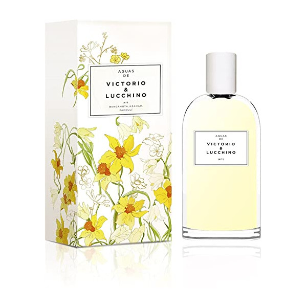 Aguas De Victorio & Lucchino N°1 - Victorio & Lucchino Eau De Toilette Spray 150 Ml