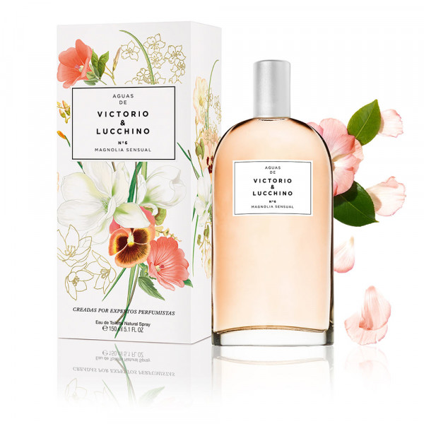 Victorio & Lucchino - Aguas De Victorio & Lucchino N°6 150ml Eau De Toilette Spray