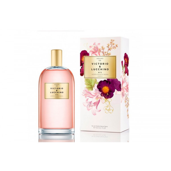 Victorio & Lucchino - Aguas De Victorio & Lucchino N°5 150ml Eau De Toilette Spray