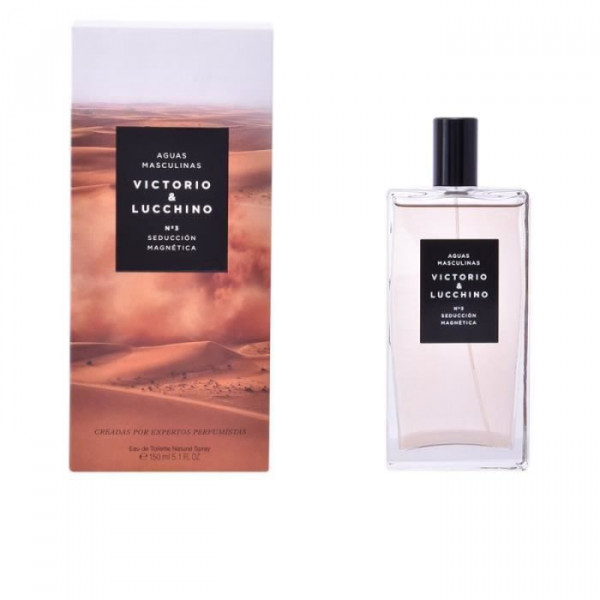 Aguas Masculinas Victorio & Lucchino N°3 - Victorio & Lucchino Eau De Toilette Spray 150 Ml