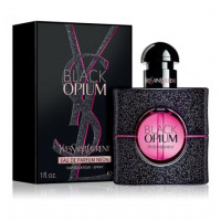 Black Opium Néon de Yves Saint Laurent Eau De Parfum Spray 30 ML