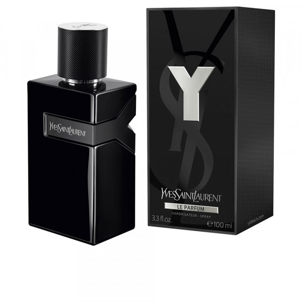 Y Le Parfum - Yves Saint Laurent Eau De Parfum Spray 100 Ml