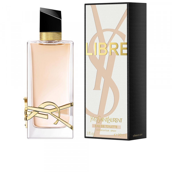 Libre - Yves Saint Laurent Eau De Toilette Spray 90 Ml