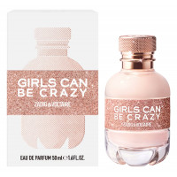 Girls Can Be Crazy de Zadig & Voltaire Eau De Parfum Spray 50 ML