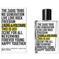 This Is Us! de Zadig & Voltaire Eau De Toilette Spray 50 ML