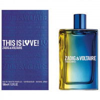 This Is Love Pour Lui de Zadig & Voltaire Eau De Toilette Spray 100 ML