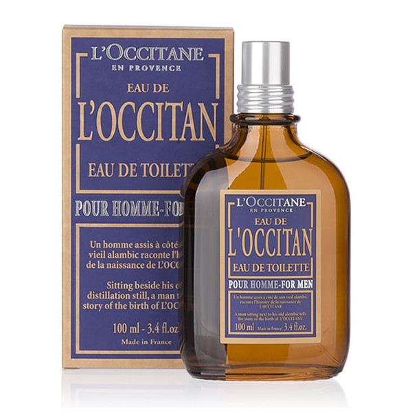 L'Occitane - L'Occitan 75ml Eau De Toilette Spray