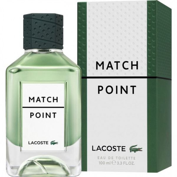 Lacoste - Match Point 50ml Eau De Toilette Spray