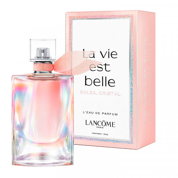 Lancôme - La Vie Est Belle Soleil Cristal 100ml Eau De Parfum Spray