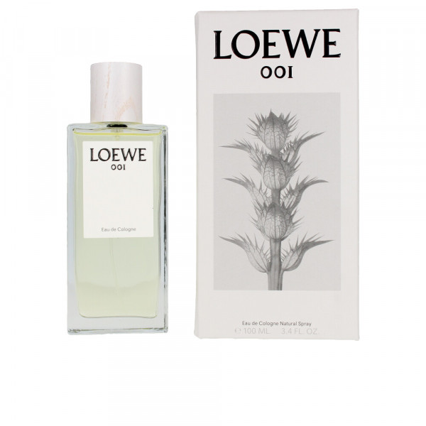 Loewe - Loewe 001 50ml Eau De Cologne Spray