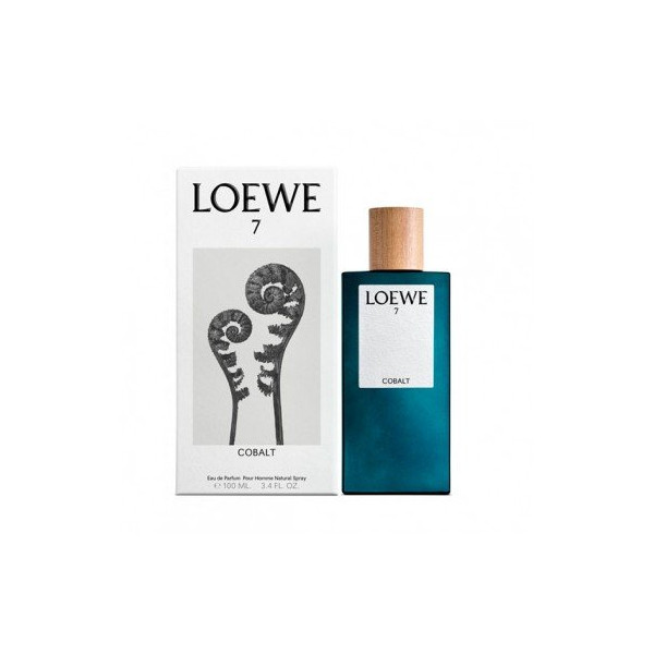 Loewe 7 Cobalt - Loewe Eau De Parfum Spray 100 Ml