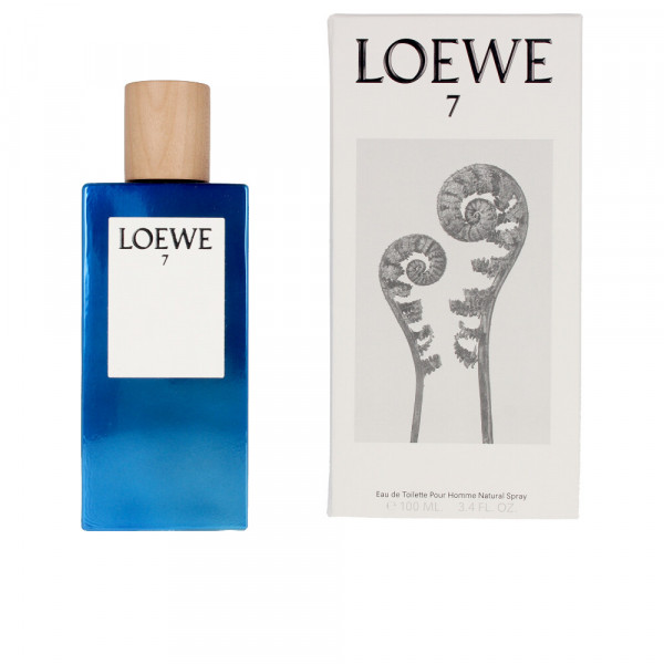 Loewe - Loewe 7 : Eau De Toilette Spray 1.7 Oz / 50 Ml