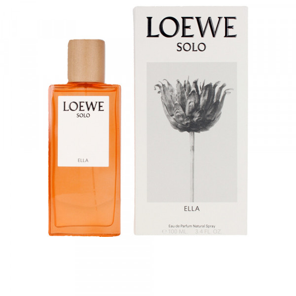 Loewe - Solo Loewe Ella 100ml Eau De Parfum Spray