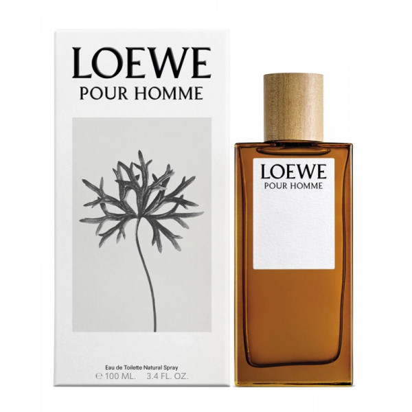 Loewe - Loewe Pour Homme 50ml Eau De Toilette Spray