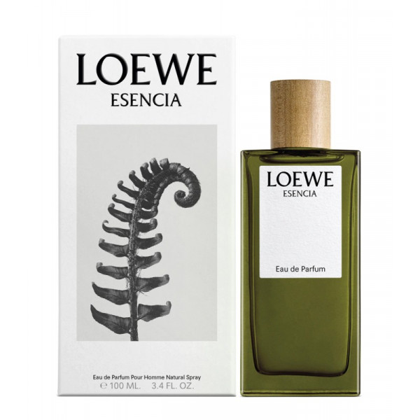Loewe - Esencia 100ml Eau De Parfum Spray