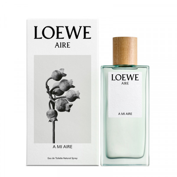 Loewe - A Mi Aire : Eau De Toilette Spray 3.4 Oz / 100 Ml