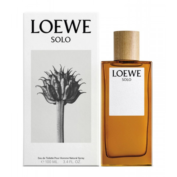 Loewe - Solo 50ml Eau De Toilette Spray