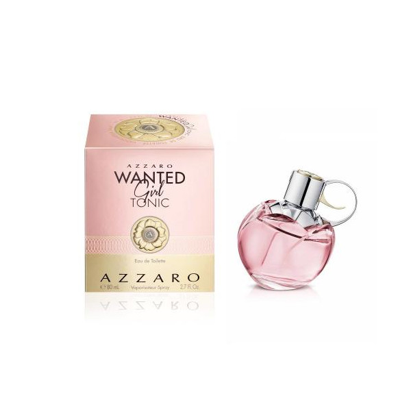 Azzaro Wanted Girl Tonic - Loris Azzaro Eau De Toilette Spray 30 Ml