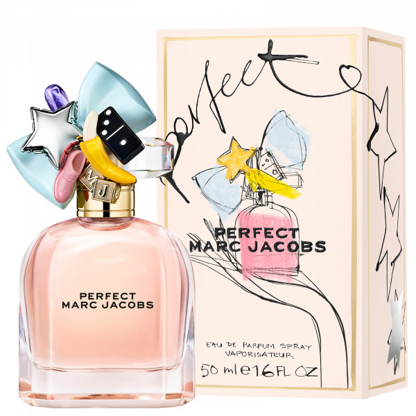 Marc Jacobs - Perfect : Eau De Parfum Spray 1.7 Oz / 50 Ml